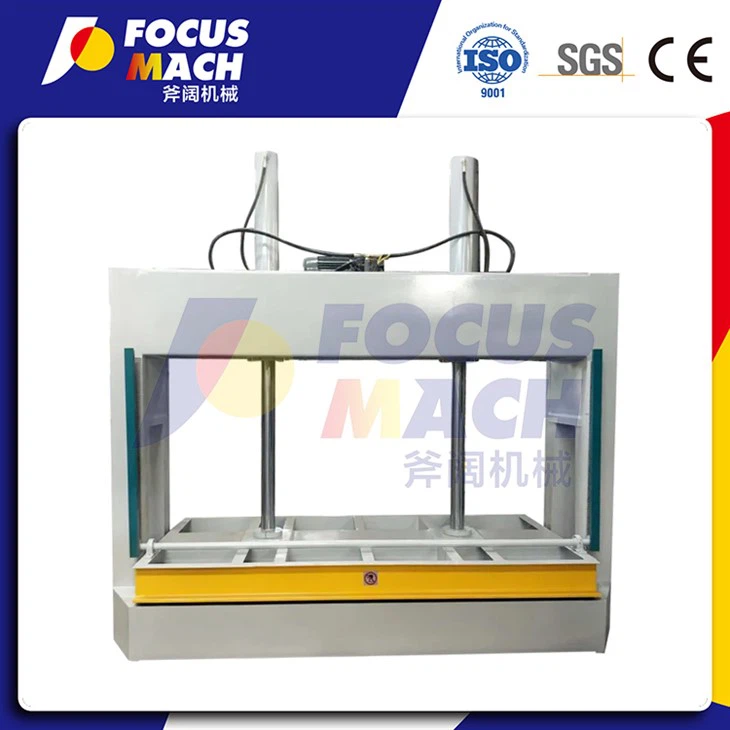 100t hidraulisko durvju aukstuma preses mašīna