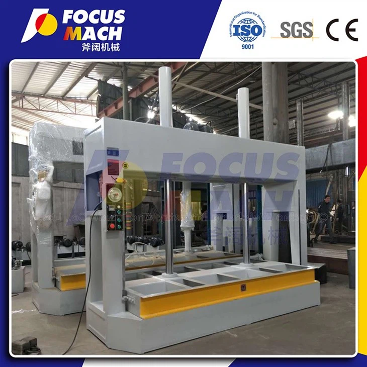 100T Hydraulic Door Cold Press Machine