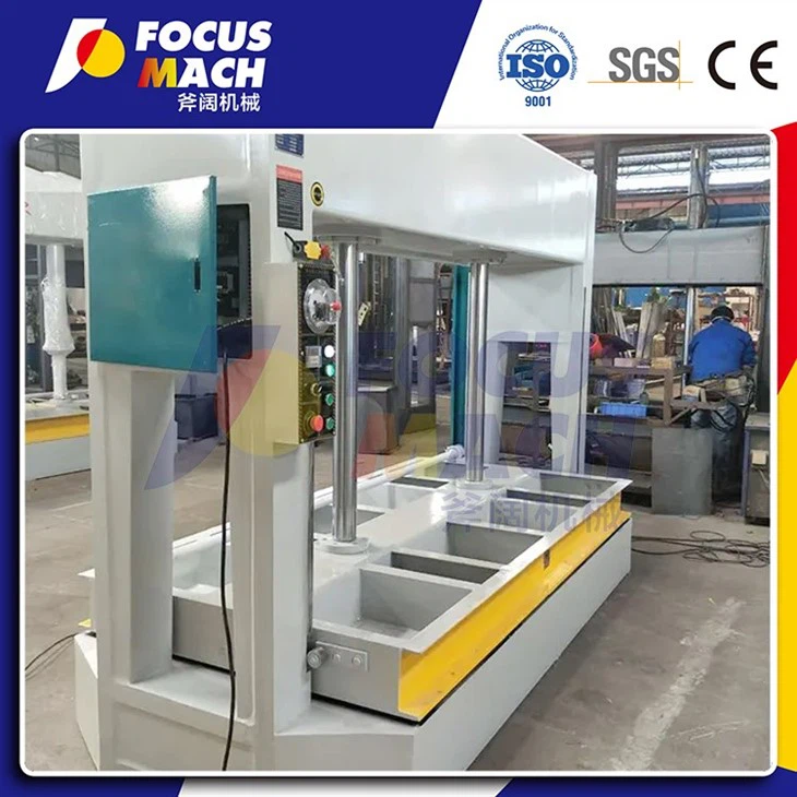 100T Hydraulic Door Cold Press Machine