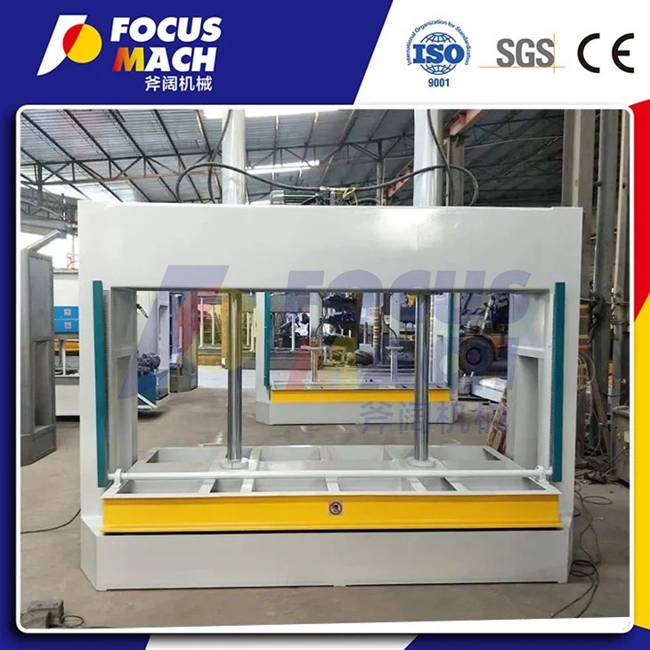 100T Hydraulic Door Cold Press Machine