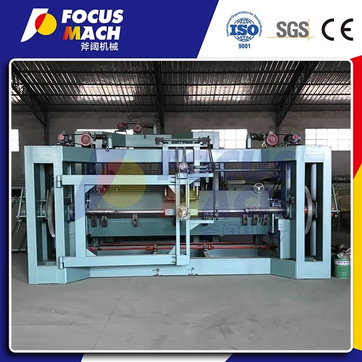 2600mm Spindle Face Veneer Peeling Machine