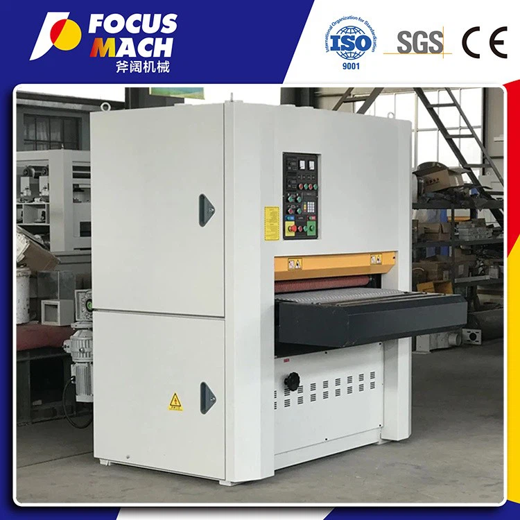 BLOCKBOARD SANDING MACHINE (2)