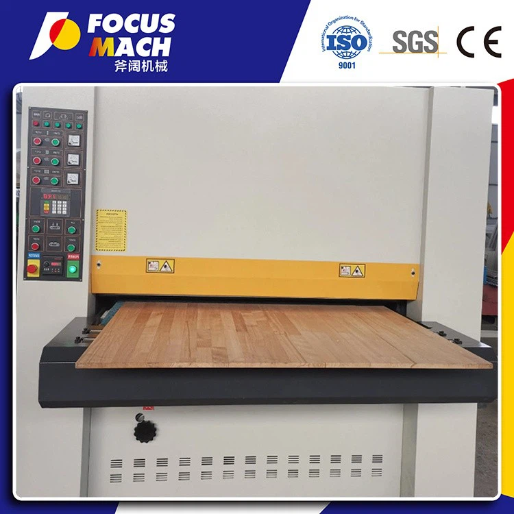 BLOCKBOARD SANDING MACHINE (4)