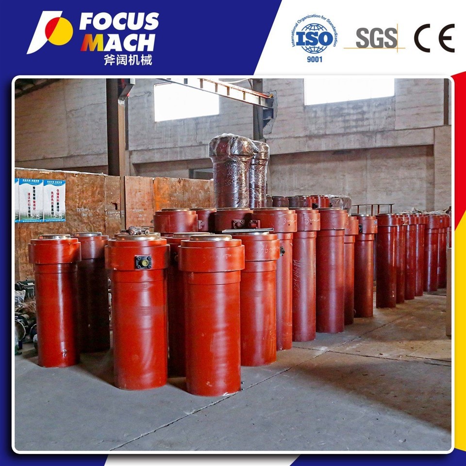 Cold Press Machine Downward Working