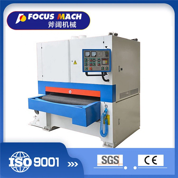 SINGLE SIDE SANDING MACHINE 4