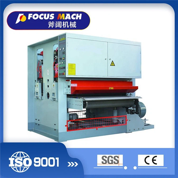 SINGLE SIDE SANDING MACHINE 2