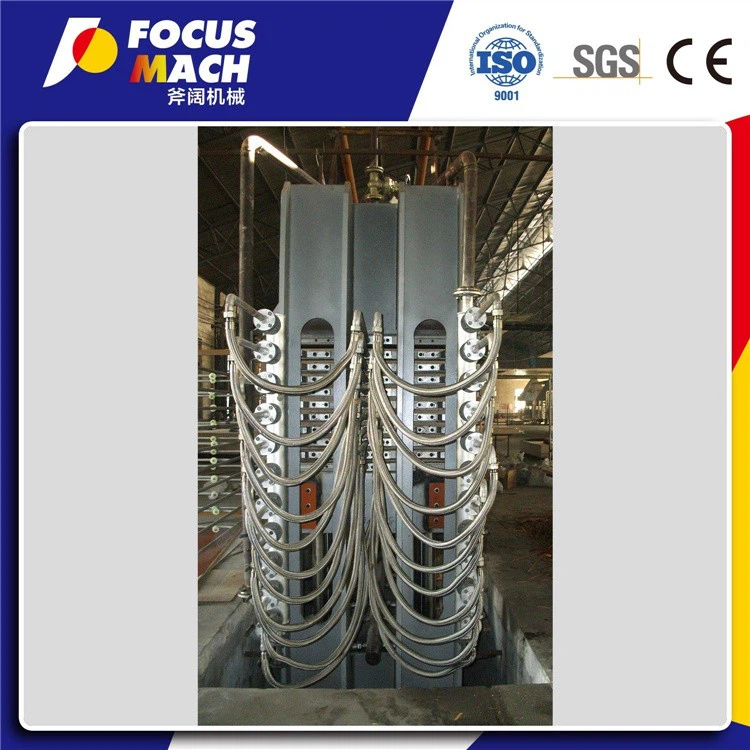 HDF HOT PRESS MACHINE 4