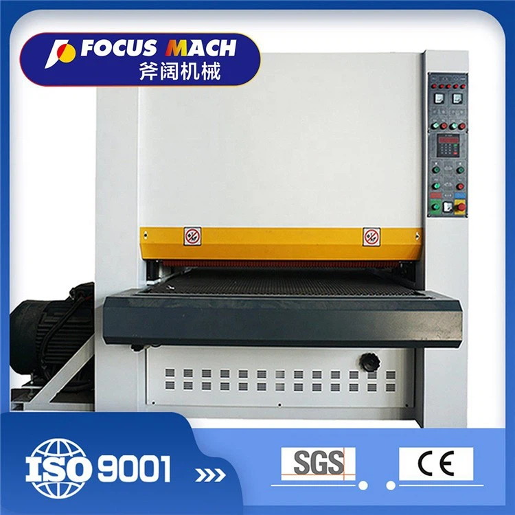 HIGH PRECISION SANDING MACHINE 2