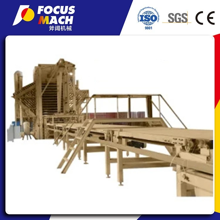 MDF PRODUCTION LINE (5)