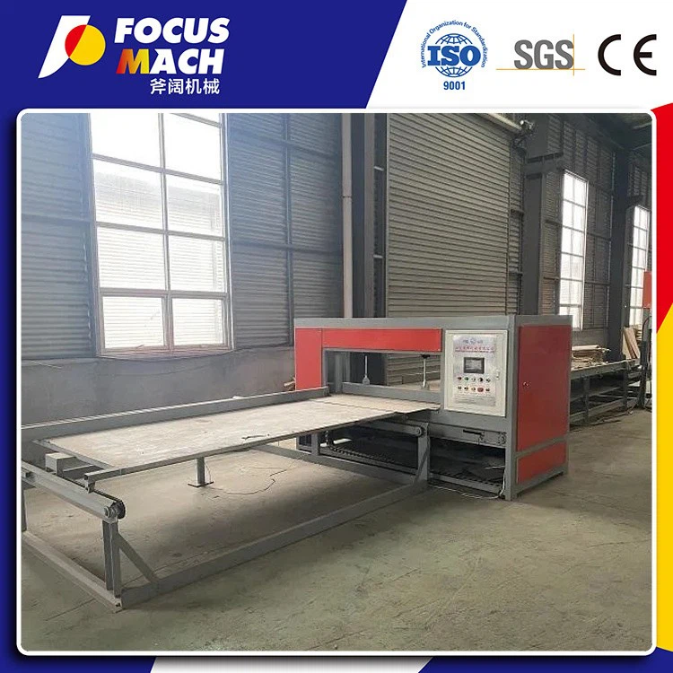 PLYWOOD LAYUP MACHINE 2