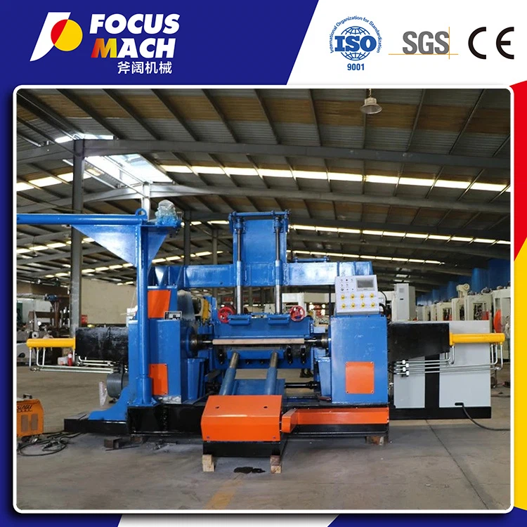 HYDRAULIC SPINDLE WOOD DEBARKER MACHINE 4 HYDRAULIC SPINDLE WOOD DEBARKER MACHINE 4