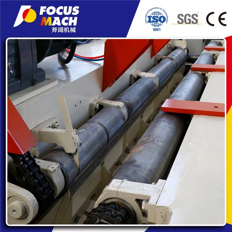 4FEET CORE VENEER SPINDLESS PEELING MACHINE 2 4FEET CORE VENEER SPINDLESS PEELING MACHINE 2