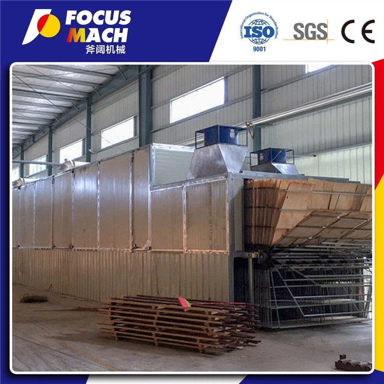 2 DECKS JET ROLLER VENEER DRYER 3 2 DECKS JET ROLLER VENEER DRYER 3