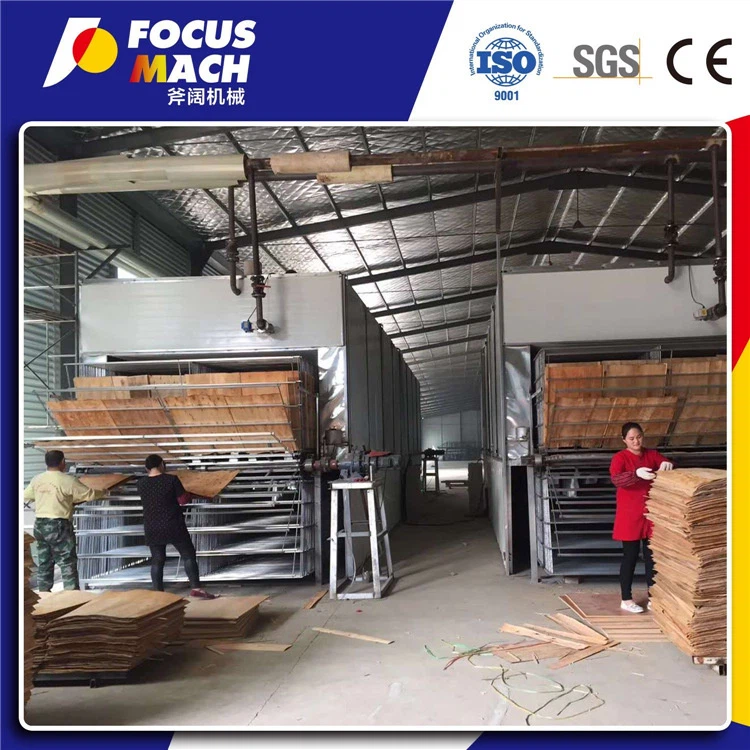 2 DECKS JET ROLLER VENEER DRYER 5 2 DECKS JET ROLLER VENEER DRYER 5