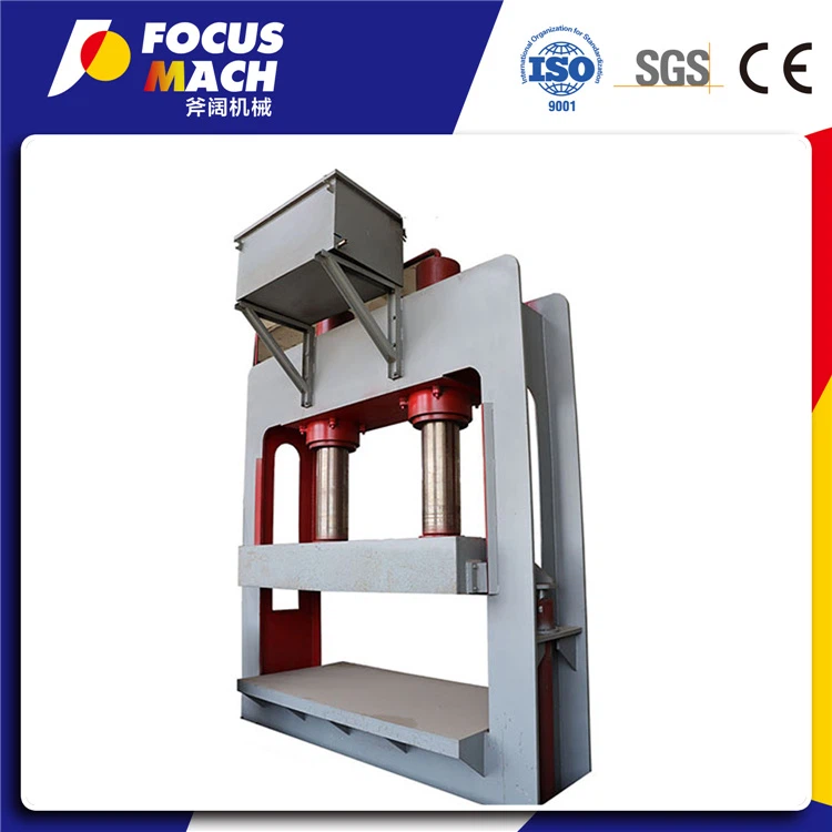 HYDRAULIC DOOR COLD PRESS MACHINE 2 HYDRAULIC DOOR COLD PRESS MACHINE 2