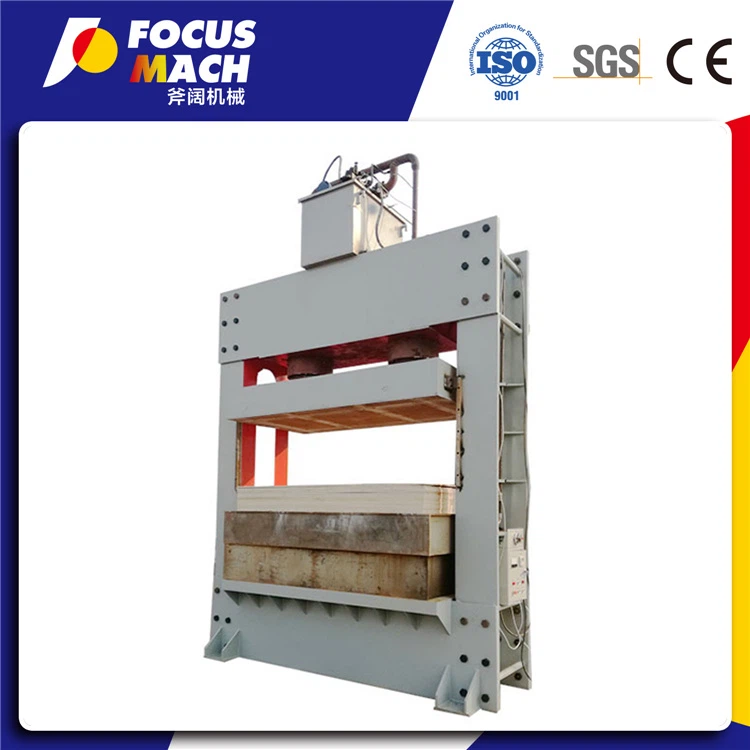HYDRAULIC DOOR COLD PRESS MACHINE 3 HYDRAULIC DOOR COLD PRESS MACHINE 3