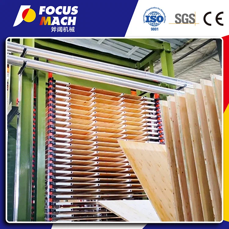 LVL HOT PRESS MACHINE 1 LVL HOT PRESS MACHINE 1