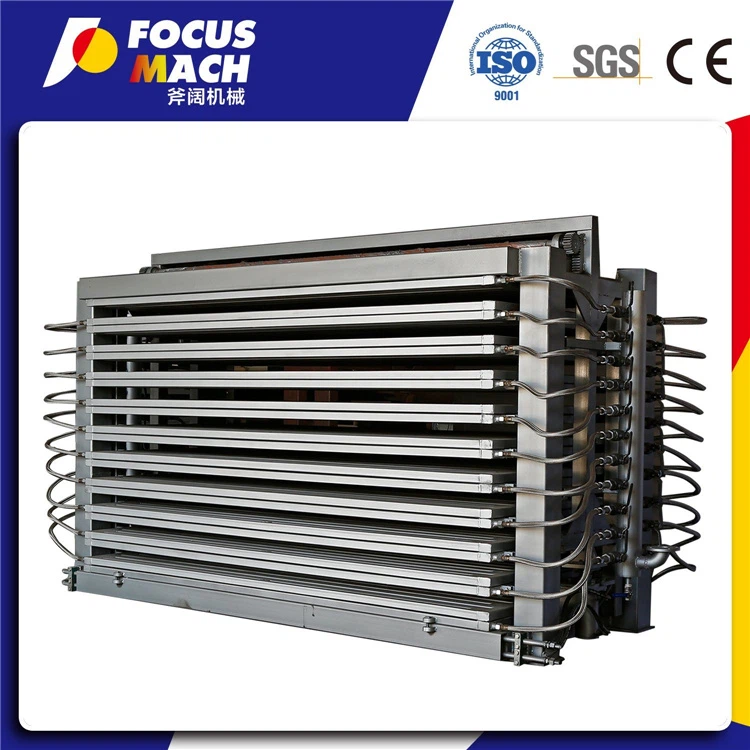 HDF HOT PRESS MACHINE 5 HDF HOT PRESS MACHINE 5