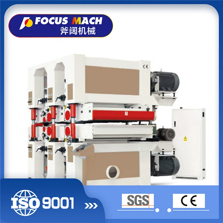 HIGH PRECISION SANDING MACHINE 4 HIGH PRECISION SANDING MACHINE 4