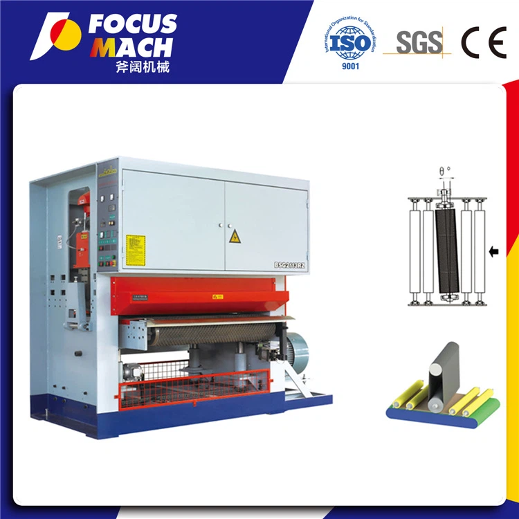 SINGLE SIDE SANDING MACHINE 1 SINGLE SIDE SANDING MACHINE 1