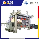 4 ft baļķu centrēšanas mašīna hidrauliskajai viena patrona finiera pīlinga mašīnai