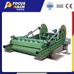 Horizontālā Recon finiera griešanas mašīna