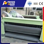 Mehāniskā koksnes mizotāju mašīna