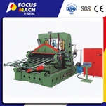 Koka sejas finiera vertikālā griešanas mašīna