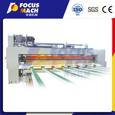 Koka giljotīnas hidrauliskā finiera griešanas mašīna