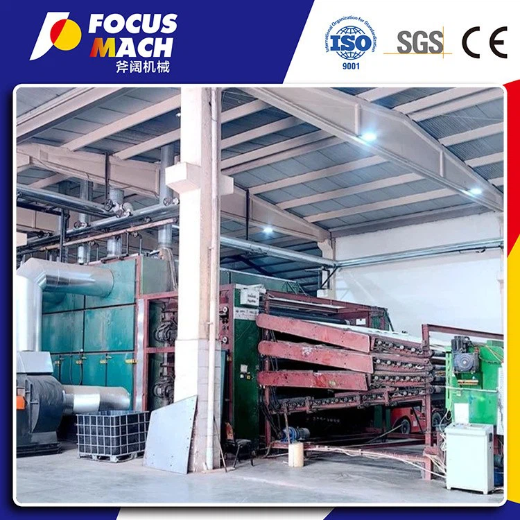 STAINLESS STEEL ROLLER VENEER DRYER (2)