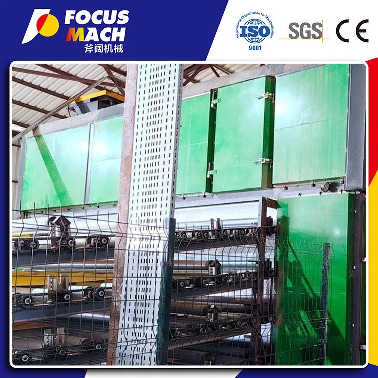 STAINLESS STEEL ROLLER VENEER DRYER (4)
