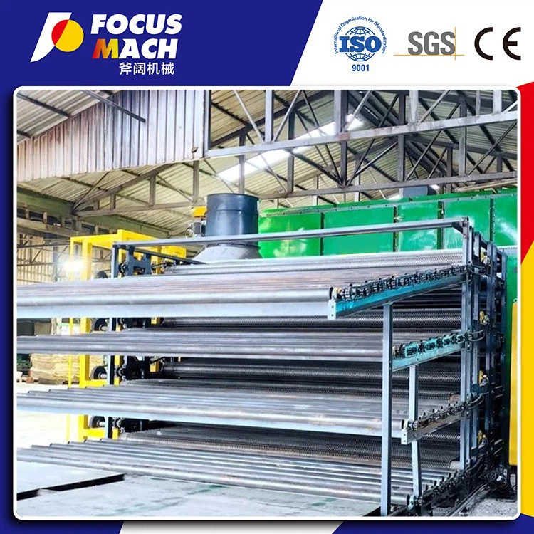 STAINLESS STEEL ROLLER VENEER DRYER (3)