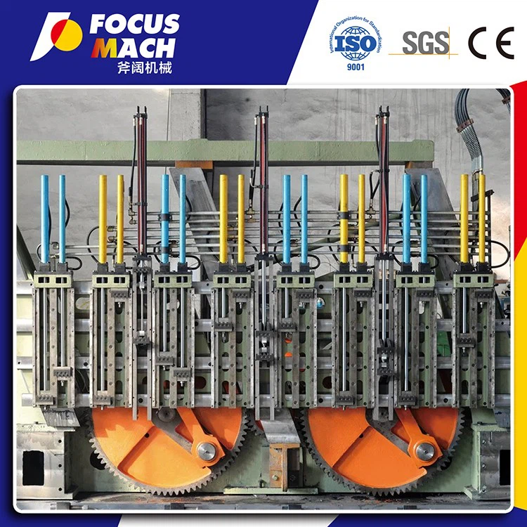 VERTICAL RECON VENEER SLICER MACHINE 2