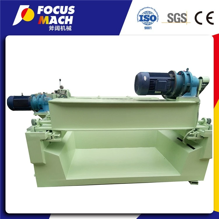 WOOD ROTARY DEBARKER MACHINE (3)